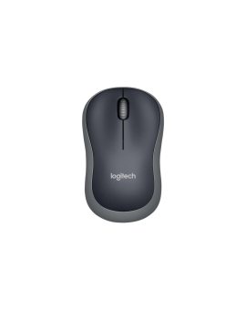 Mysz bezprzewodowa Logitech Wireless Mouse M185 szary