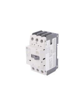 MMS-32S-6A Wyłącznik silnikowy, 2,2kW, 220÷690VAC, na szynę DIN, Szczeloność: IP20