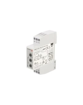 DMB51CW24 Przekaźnik czasowy, 0, 1s÷100h, SPDT, 250VAC/8A, 24VDC/5A, Szczelność: IP20