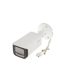 Kamera IP 4Mpix, FullColor, bullet, AI, H.265, IP67, ob. 3.6mm, światło białe do 60m, IR do 60m, WDR, HLC, SDXC, audio: 1/1, ala
