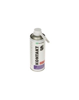 PREPARAT DO OCZYSZCZANIA STYKÓW KONTAKT-S/400 SPRAY 400ml AG TERMOPASTY