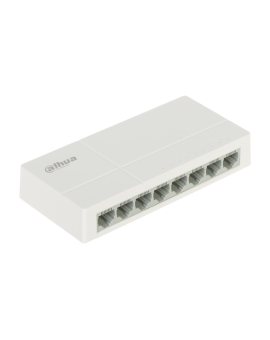 Switch 8-portowy 10/100Mbps, DAHUA