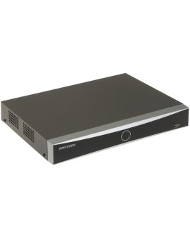 Rejestrator NVR 4-kanałowy 12 Mpix DS-7604NXI-K1