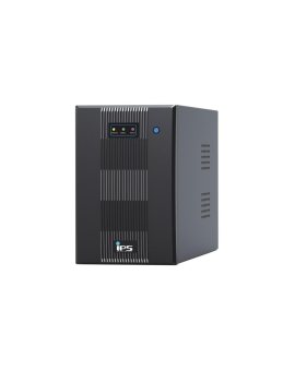 TM-LI2-1k5-MC-2x9-F3 UPS 1500VA/950W Tower, komputerowy 2x9Ah, 3x Schuko, Line-Interactive