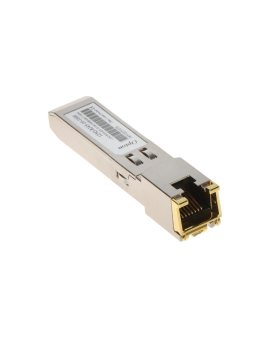 MODUŁ SFP Z GNIAZDEM RJ-45 SFP-RJ45/10M-1G