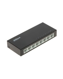 SWITCH PFS3008-8ET-V2 8-PORTOWY DAHUA