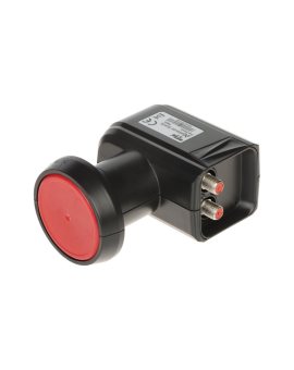 KONWERTER TV-SAT KONW/TWIN-BLACK-FTE eXcellento