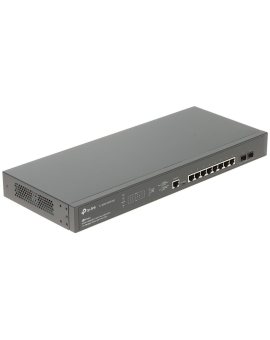 SWITCH POE TL-SG3210XHP-M2 8-PORTOWY SFP TP-LINK