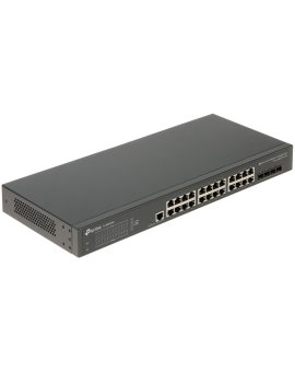 SWITCH TL-SG3428X 24-PORTOWY SFP TP-LINK