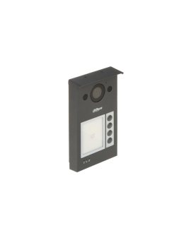 Panel videodomofonowy zewnętrzny od 1-4 lokali, 2Mp, IP65, RFiD, IK08, PoE, 2-wire, RJ-45,DAHUA