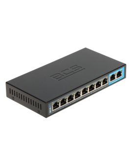 SWITCH POE BCS-B-SP08G02G 8-PORTOWY BCS BASIC