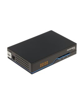 TUNER CYFROWY HD DVB-T/DVB-T2 FERG-ARIVA-T75 H.265/HEVC FERGUSON