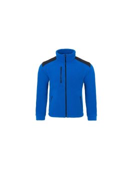 POLAR BHP bluza polarowa CIEPŁA NIEBIESKA Rozmiar 5XL