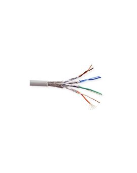 Kabel ROLINE S/FTP (PiMF) kat. 6 (klasa E) elastyczny, 300 m