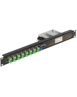 ZASILACZ RACK ZR12-100/G-8-UHD 12inbsp/brV DC 8.5inbsp/brA