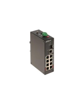 SWITCH PRZEMYSŁOWY POE PFS3110-8ET-96-V2 8-PORTOWY SFP DAHUA