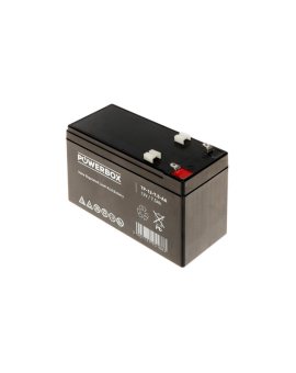 AKUMULATOR 12V/7.5AH-POWERBOX