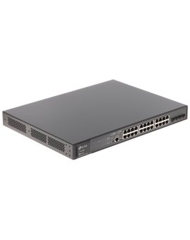 SWITCH POE TL-SG3428MP 24-PORTOWY SFP TP-LINK