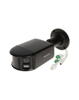 KAMERA IP DS-2CD2T87G2P-LSU/SL(4MM)(C)BLACK PANORAMICZNA ColorVu - 7.4inbsp/brMpx 2inbsp/brx 4inbsp/brmm Hikvision