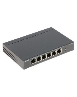 SWITCH POE TL-SF1006P 6-PORTOWY TP-LINK