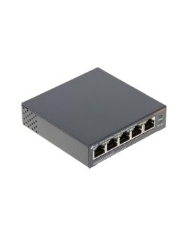 SWITCH POE TL-SF1005P 5-PORTOWY TP-LINK