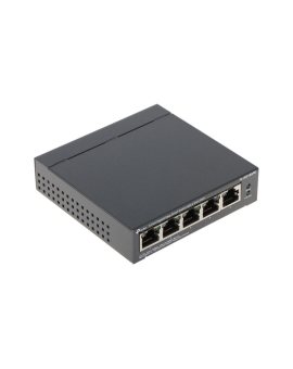 SWITCH POE TL-SG105PE 4-PORTOWY TP-LINK