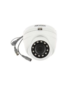 KAMERA WANDALOODPORNA AHD, HD-CVI, HD-TVI, PAL DS-2CE56D0T-IRMF(2.8mm)(C) - 1080p Hikvision