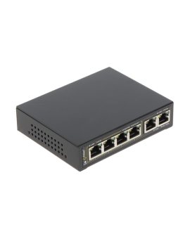 SWITCH POE SG-64 4-PORTOWY PULSAR