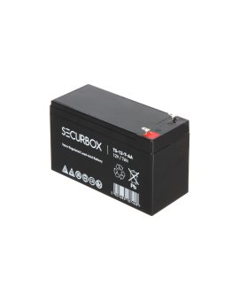 AKUMULATOR 12V/7AH-SECURBOX