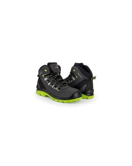 Buty robocze ochronne Trzewiki BHP z Podnoskiem HELIX S3 SRC Rozmiar 42
