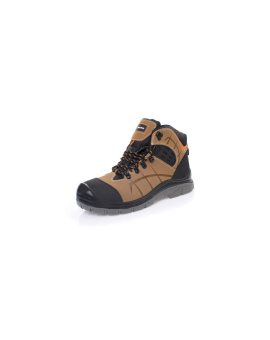 Buty robocze ochronne Trzewiki BHP z Podnoskiem GALAXY S3 SRC Rozmiar 39