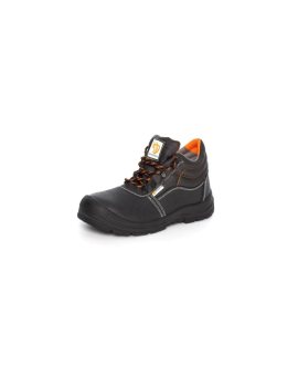 Buty robocze ochronne Trzewiki BHP bez Podnoska SOLID 01 SRC Rozmiar 40