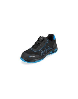 Buty ROBOCZE Półbuty BHP LOTUS S1PS Nosek metal BOA Rozmiar 42