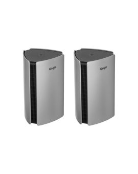 DOMOWY SYSTEM WI-FI RG-M32(2PACK) Wi-Fi 6, 2.4inbsp/brGHz, 5inbsp/brGHz, 800inbsp/brMb/s + 2402inbsp/brMb/s REYEE