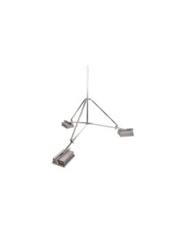 PODSTAWA MASZTU BALASTOWEGO MB-3/PLUS/LIGHT