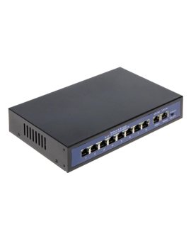 SWITCH POE APTI-POE0802G-120W 8-PORTOWY