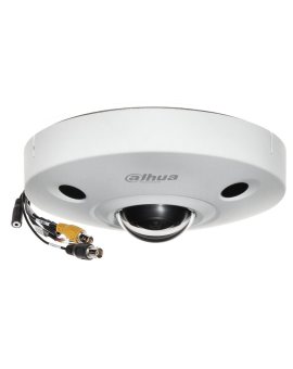 KAMERA WANDALOODPORNA HD-CVI HAC-EBW3802-0250B - 8.3inbsp/brMpx, 4K UHD 2.5inbsp/brmm - Fish Eye DAHUA