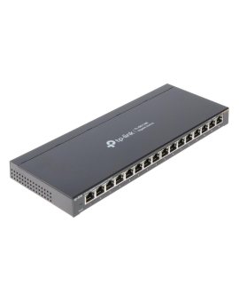 SWITCH TL-SG116E 16-PORTOWY TP-LINK