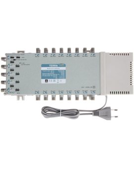 MULTISWITCH MR-932L 9 WEJŚĆ / 32 WYJŚCIA TERRA