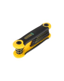 ZESTAW KLUCZY TRZPIENIOWYCH TORX ST-2-69-266 STANLEY