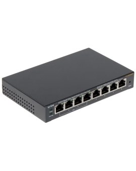 SWITCH POE TL-SG108PE 8-PORTOWY TP-LINK