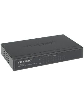 SWITCH POE TL-SG1008P 8-PORTOWY TP-LINK