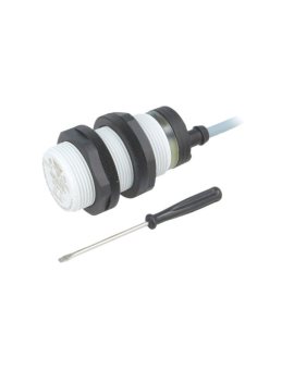 EC3016TBAPL Czujnik pojemnościowy, Zasięg: 2÷16mm, 20÷250VAC, Output: SCR, EC