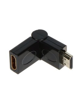 ŁĄCZNIK REGULOWANY HDMI-K