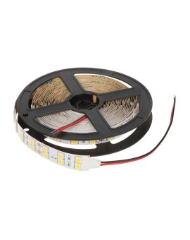 TAŚMA LED LED120A-12V/28.8W-NW/5M 5m - 4000K