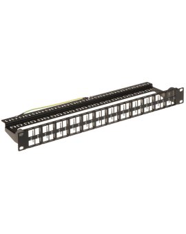 PATCH PANEL KEYSTONE PP-48/FX/C