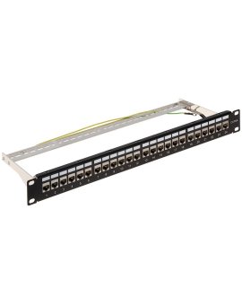 PATCH PANEL KEYSTONE PP-24/RJ-FX/6AC2