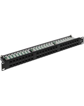 PATCH PANEL RJ-45 PP-48/RJ/6C