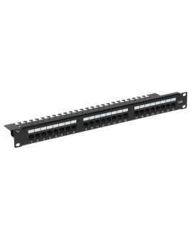 PATCH PANEL RJ-45 PP-24/RJ/6C