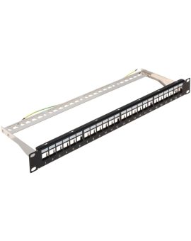 PATCH PANEL KEYSTONE PP-24/FX/C